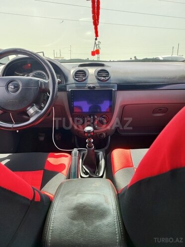 Chevrolet Lacetti 2005, 706,000 km - 1.6 l - Siyəzən