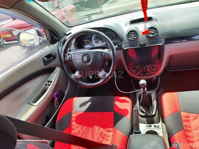 Chevrolet Lacetti 2005, 706,000 km - 1.6 l - Siyəzən