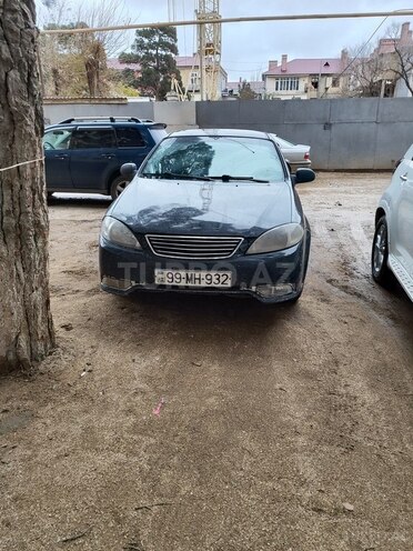 Chevrolet Lacetti 2005, 706,000 km - 1.6 l - Siyəzən