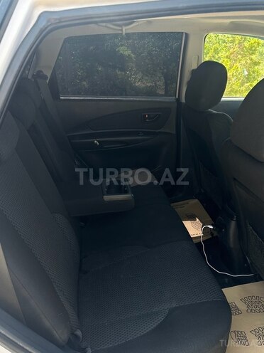 Hyundai Tucson 2008, 355,000 km - 2.0 l - Naxçıvan