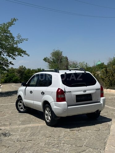 Hyundai Tucson 2008, 355,000 km - 2.0 l - Naxçıvan