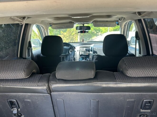 Hyundai Tucson 2008, 355,000 km - 2.0 l - Naxçıvan