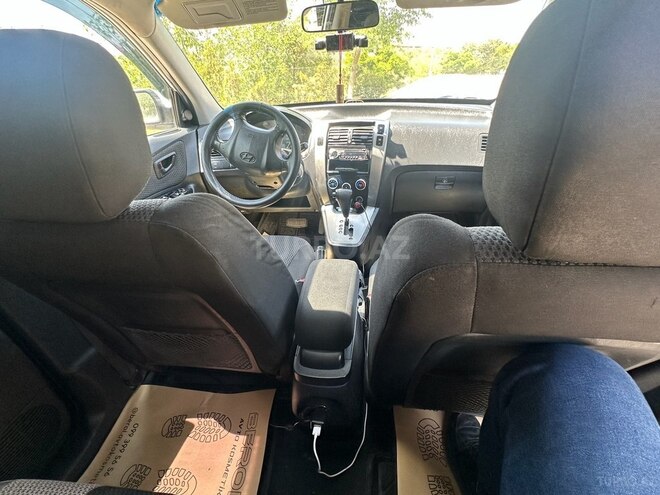 Hyundai Tucson 2008, 355,000 km - 2.0 l - Naxçıvan