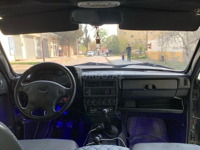 LADA (VAZ) Niva 2012, 189,000 km - 1.7 l - Bakı