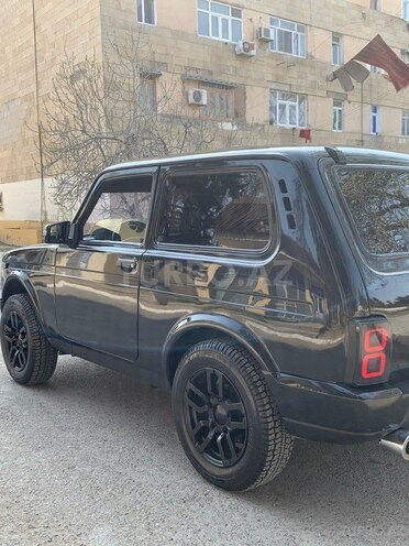 LADA (VAZ) Niva 2012, 189,000 km - 1.7 l - Bakı