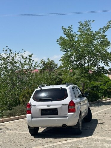Hyundai Tucson 2008, 355,000 km - 2.0 l - Naxçıvan