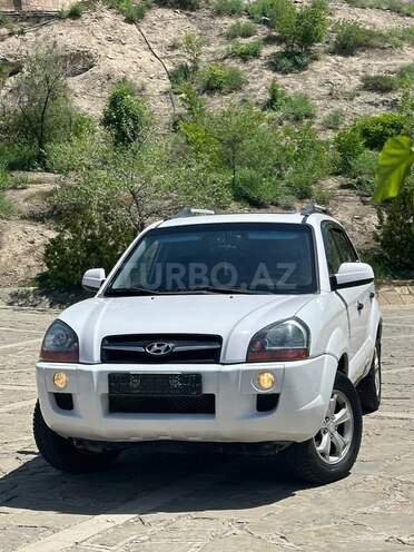 Hyundai Tucson 2008, 355,000 km - 2.0 l - Naxçıvan