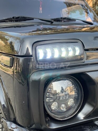 LADA (VAZ) Niva 2012, 189,000 km - 1.7 l - Bakı