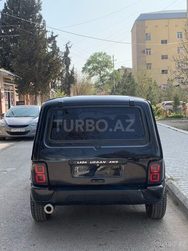 LADA (VAZ) Niva 2012, 189,000 km - 1.7 l - Bakı