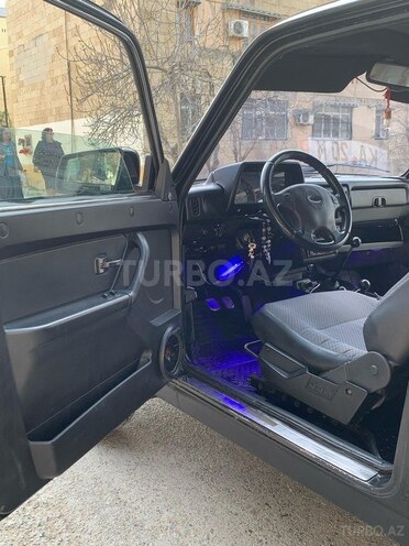 LADA (VAZ) Niva 2012, 189,000 km - 1.7 l - Bakı