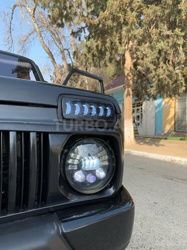 LADA (VAZ) Niva 2012, 189,000 km - 1.7 l - Bakı