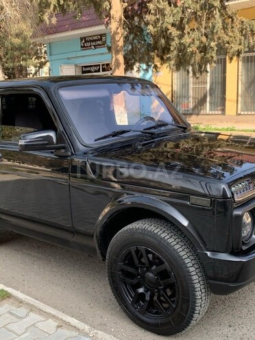 LADA (VAZ) Niva 2012, 189,000 km - 1.7 l - Bakı