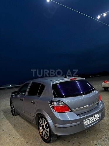 Opel Astra 2008, 287,238 km - 1.3 l - Salyan