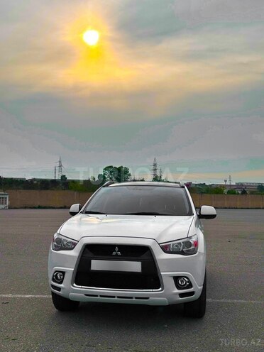Mitsubishi Outlander Sport 2012, 151,000 km - 2.0 l - Bakı