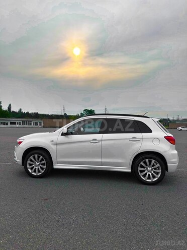 Mitsubishi Outlander Sport 2012, 151,000 km - 2.0 l - Bakı