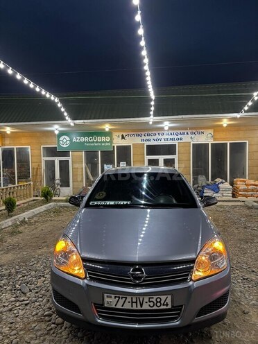 Opel Astra 2008, 287,238 km - 1.3 l - Salyan