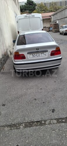 BMW 320 1999, 420,000 km - 2.0 l - Bakı