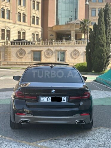 BMW 520 2018, 157,000 km - 2.0 l - Bakı