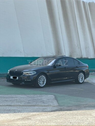 BMW 520 2018, 157,000 km - 2.0 l - Bakı