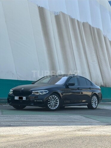 BMW 520 2018, 157,000 km - 2.0 l - Bakı