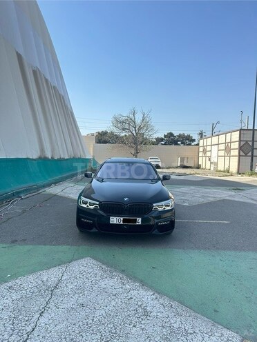 BMW 520 2018, 157,000 km - 2.0 l - Bakı