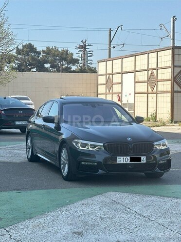 BMW 520 2018, 157,000 km - 2.0 l - Bakı