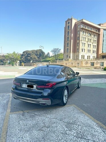 BMW 520 2018, 157,000 km - 2.0 l - Bakı
