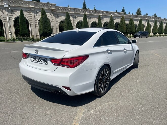 Hyundai Sonata 2014, 177,000 km - 2.0 l - Gəncə