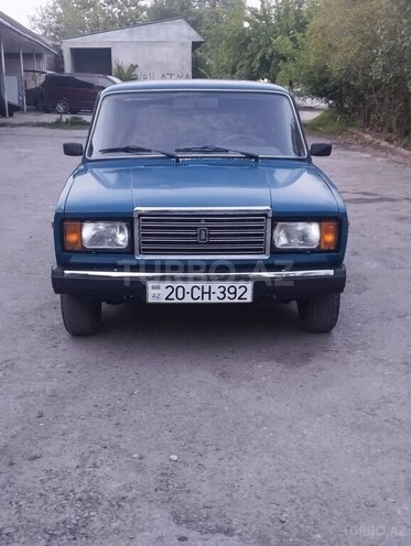 LADA (VAZ) 2107 2001, 85,324 km - 1.6 l - Göyçay