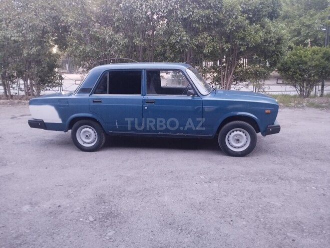 LADA (VAZ) 2107 2001, 85,324 km - 1.6 l - Göyçay