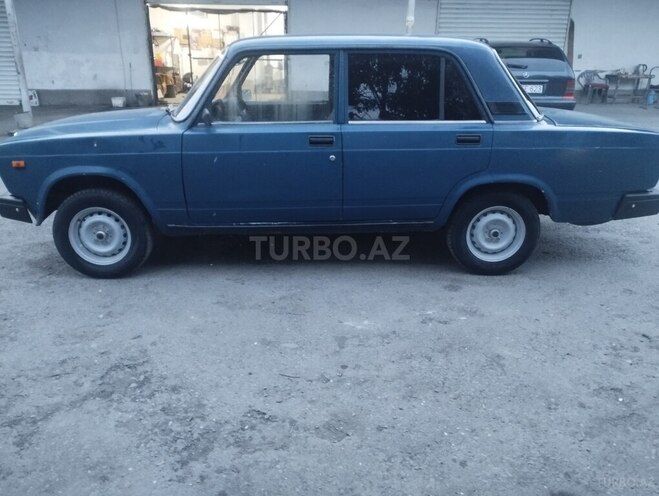 LADA (VAZ) 2107 2001, 85,324 km - 1.6 l - Göyçay