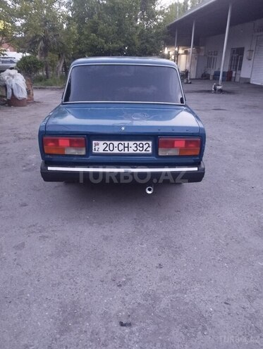 LADA (VAZ) 2107 2001, 85,324 km - 1.6 l - Göyçay