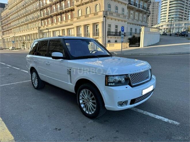Land Rover Range Rover 2011, 168,000 km - 5.0 l - Bakı