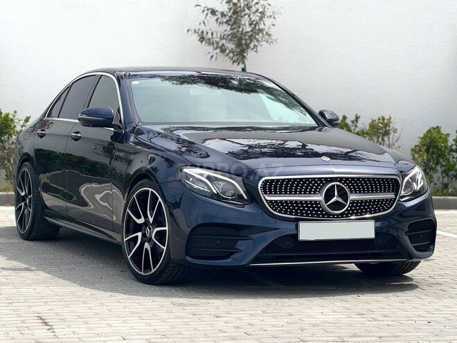 Mercedes E 300 2018, 65,000 km - 2.0 л - Bakı