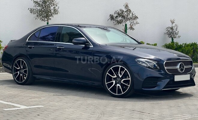 Mercedes E 300 2018, 65,000 km - 2.0 л - Bakı
