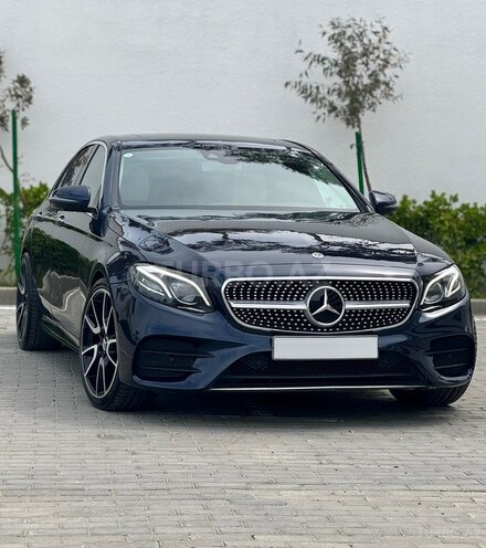 Mercedes E 300 2018, 65,000 km - 2.0 л - Bakı