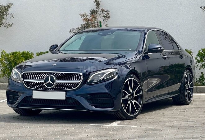 Mercedes E 300 2018, 65,000 km - 2.0 л - Bakı