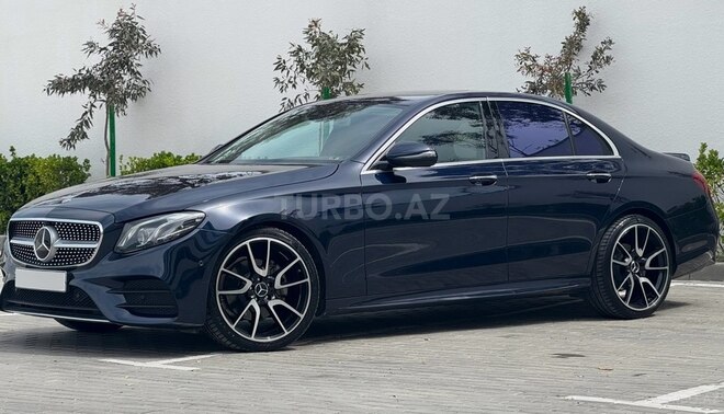 Mercedes E 300 2018, 65,000 km - 2.0 л - Bakı