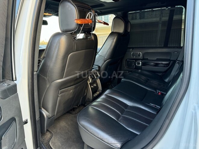 Land Rover Range Rover 2011, 168,000 km - 5.0 l - Bakı
