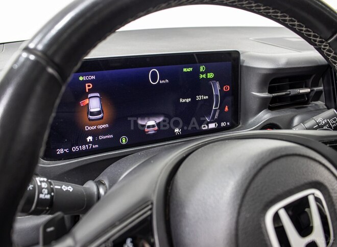 Honda e:NS1 2022, 51,800 km - 0.0 l - Bakı