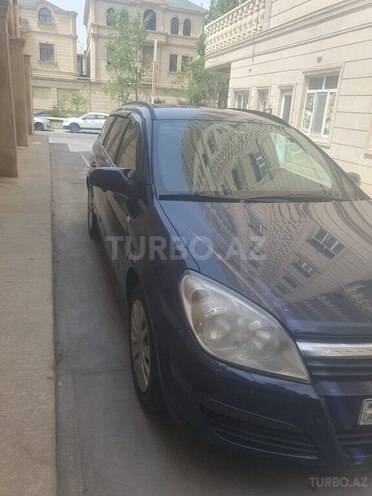 Opel Astra 2005, 321,000 km - 1.3 l - Bakı