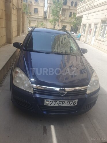 Opel Astra 2005, 321,000 km - 1.3 l - Bakı