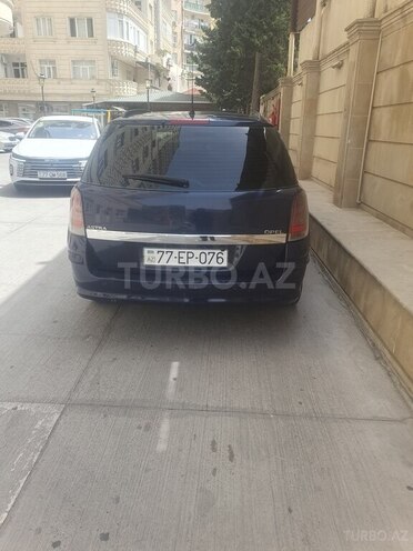 Opel Astra 2005, 321,000 km - 1.3 l - Bakı