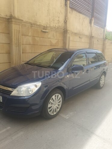 Opel Astra 2005, 321,000 km - 1.3 l - Bakı