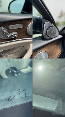 Mercedes E 300 2018, 65,000 km - 2.0 л - Bakı