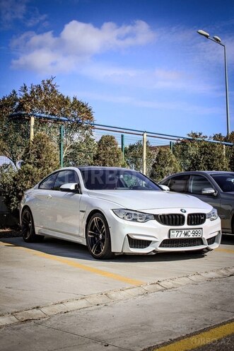 BMW M4 2015, 77,000 km - 3.0 л - Bakı