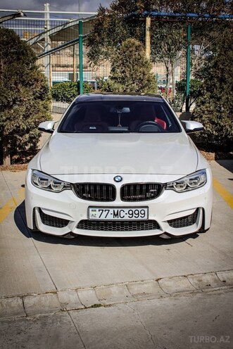BMW M4 2015, 77,000 km - 3.0 л - Bakı