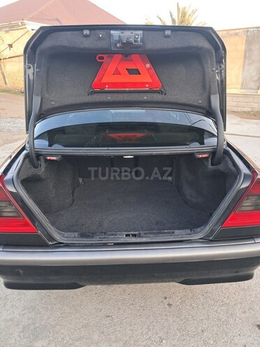 Mercedes C 180 1997, 395,000 km - 1.8 л - Bakı