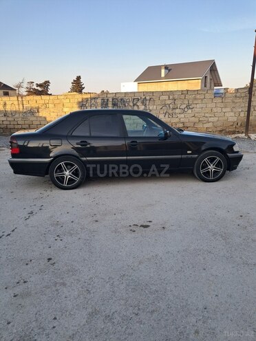 Mercedes C 180 1997, 395,000 km - 1.8 л - Bakı