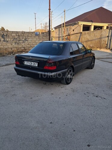 Mercedes C 180 1997, 395,000 km - 1.8 л - Bakı